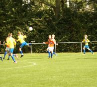 JO13-1 net te laat voor de SNEEKWEEK!!!