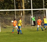 JO13-1 net te laat voor de SNEEKWEEK!!!