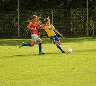 JO13-1 net te laat voor de SNEEKWEEK!!!