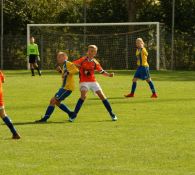 JO13-1 net te laat voor de SNEEKWEEK!!!