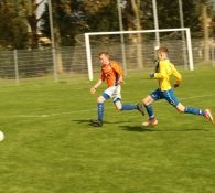 JO13-1 net te laat voor de SNEEKWEEK!!!