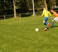 JO13-1 net te laat voor de SNEEKWEEK!!!