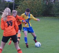 Fotoalbum DZC'68 JO15-4 - Keijenburgse Boys JO15-1