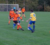 Fotoalbum DZC'68 JO15-4 - Keijenburgse Boys JO15-1