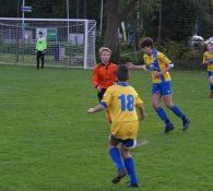 Fotoalbum DZC'68 JO15-4 - Keijenburgse Boys JO15-1