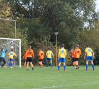 Fotoalbum DZC'68 JO15-4 - Keijenburgse Boys JO15-1