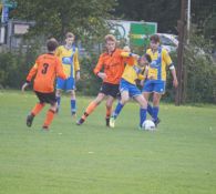 Fotoalbum DZC'68 JO15-4 - Keijenburgse Boys JO15-1