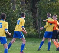 Fotoalbum DZC'68 JO15-4 - Keijenburgse Boys JO15-1