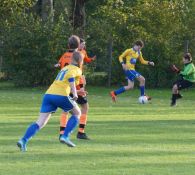 Fotoalbum DZC'68 JO15-4 - Keijenburgse Boys JO15-1