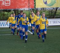 DZC'68 JO13-1 klopt koploper Urk.