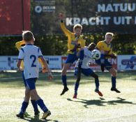 DZC'68 JO13-1 klopt koploper Urk.