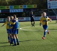 DZC'68 JO13-1 klopt koploper Urk.