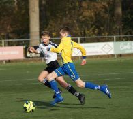 DZC JO13-1 en de muur uit Drachten.