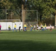 DZC JO13-1 en de muur uit Drachten.