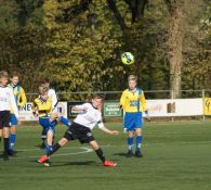 DZC JO13-1 en de muur uit Drachten.