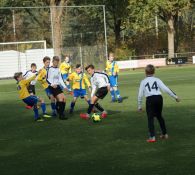 DZC JO13-1 en de muur uit Drachten.