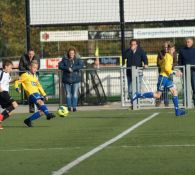 DZC JO13-1 en de muur uit Drachten.