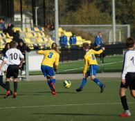 DZC JO13-1 en de muur uit Drachten.