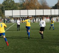 DZC JO13-1 en de muur uit Drachten.