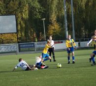 DZC JO13-1 en de muur uit Drachten.