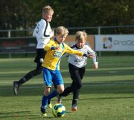 DZC JO13-1 en de muur uit Drachten.