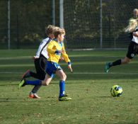 DZC JO13-1 en de muur uit Drachten.