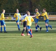 DZC JO13-1 en de muur uit Drachten.