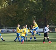 DZC JO13-1 en de muur uit Drachten.