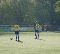 DZC JO13-1 en de muur uit Drachten.