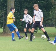 Foto's DZC'68 JO16-3 - Voorst JO16-1JM