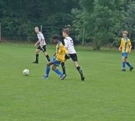 Foto's DZC'68 JO16-3 - Voorst JO16-1JM