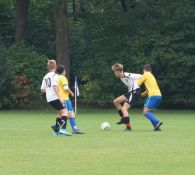 Foto's DZC'68 JO16-3 - Voorst JO16-1JM