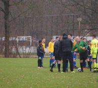 De kampioenswedstrijd van de JO15-3