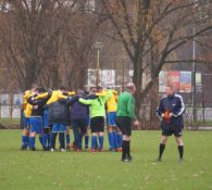 De kampioenswedstrijd van de JO15-3