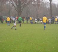 De kampioenswedstrijd van de JO15-3