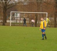 De kampioenswedstrijd van de JO15-3