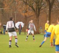 De kampioenswedstrijd van de JO15-3