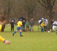 De kampioenswedstrijd van de JO15-3