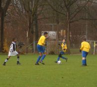 De kampioenswedstrijd van de JO15-3