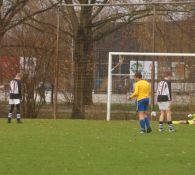 De kampioenswedstrijd van de JO15-3