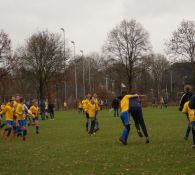 De kampioenswedstrijd van de JO15-3