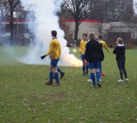 De kampioenswedstrijd van de JO15-3