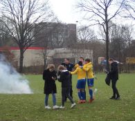 De kampioenswedstrijd van de JO15-3