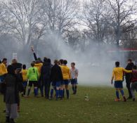 De kampioenswedstrijd van de JO15-3