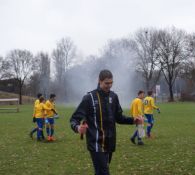 De kampioenswedstrijd van de JO15-3