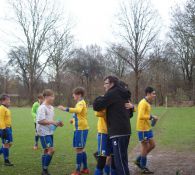 De kampioenswedstrijd van de JO15-3