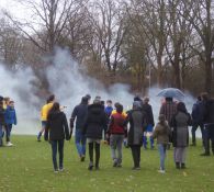 De kampioenswedstrijd van de JO15-3