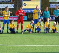 Onze Player escort tijdens DZC'68 1 - DFS 1