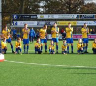 Onze Player escort tijdens DZC'68 1 - DFS 1