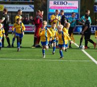 Onze Player escort tijdens DZC'68 1 - DFS 1